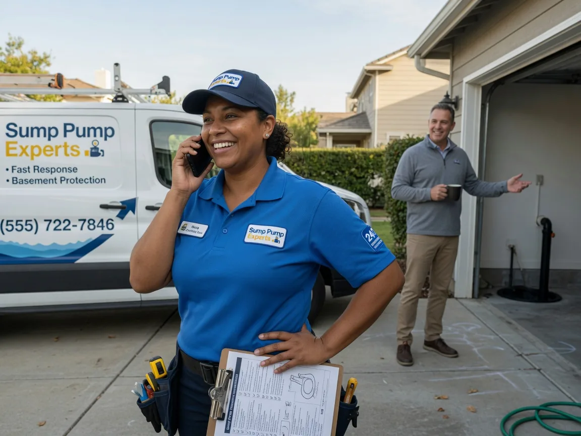 Sump Pump Repair Utica, MI FAQs