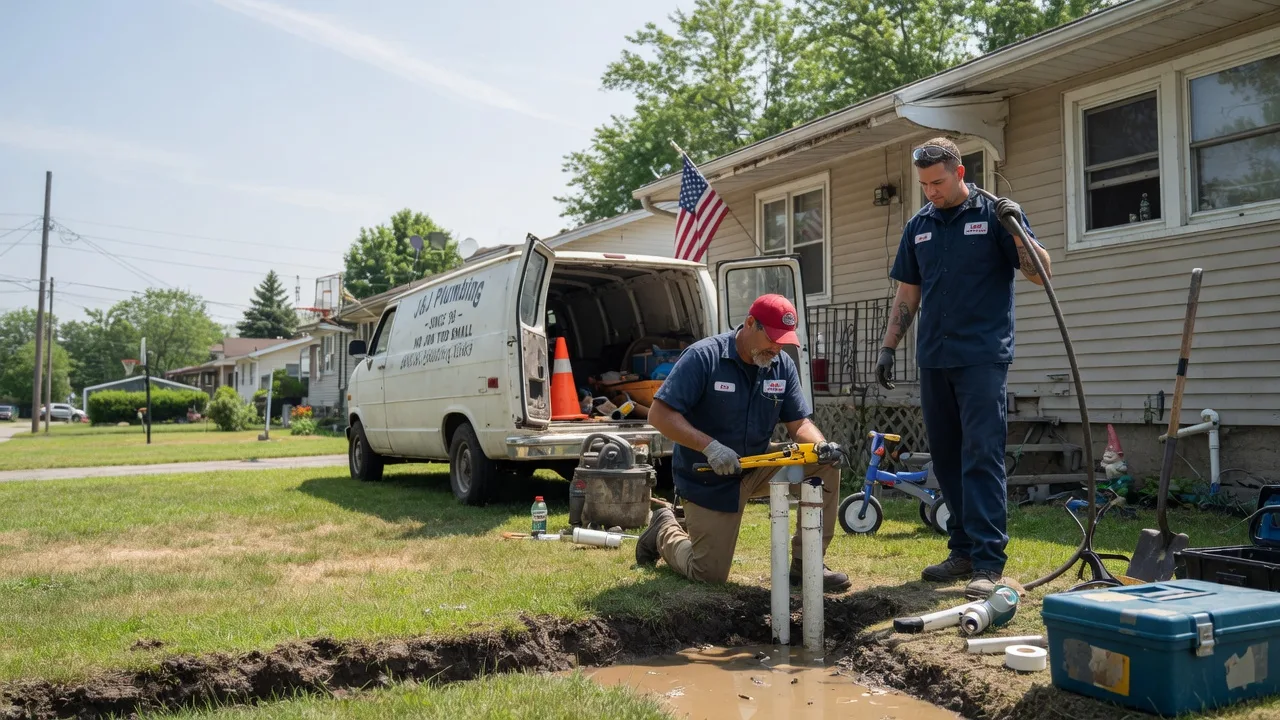 Sump Pump Repair in Utica, MI near me